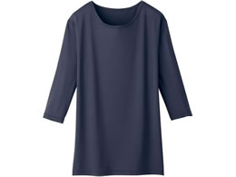 WHISeL �������C���i�[T�V���c 24-8127-0203 �l�[�r�[ WH90029(M)