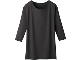 WHISeL �������C���i�[T�V���c 24-8127-0302 �u���b�N WH90029(L)