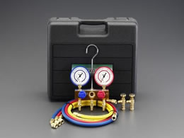 �G�X�R R404A�ER407C�{�[���o���u���Q�[�W�}�j�z�[���h EA101LR-1