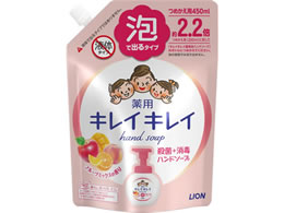 LION LCLCpAnh\[v t[c~bNX l֑^ 450mL