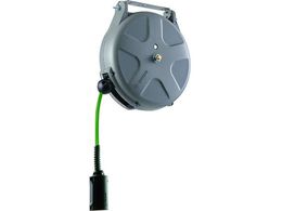 TRIENS ���d�G�A�[�z�[�X���[�� ���a6.5�~�O�a10mm �z�[�X�S��10m �O���[ SHS-210EA