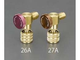 �G�X�R 16-20 R407C�ER404A �~�j�R���g���[���o���u EA104AD-27A