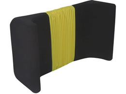 �A�C�E�\�l�b�N�X FC-�t�@�C�� �w�N�b�V���� �V���[�g�^�C�v �Ԃ����p�N�b�V���� 25-2360-01 �V���[�g�^�C�v