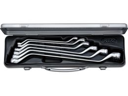 KTC 45�������O�߂��˃����`�Z�b�g 6�{�g ���^���P�[�X�O��385�~100�~45mm M2506