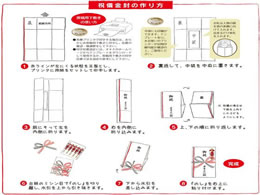 オキナ OA対応金封 祝儀用紅白花結 A3 5組 CK51Nが598円【ココデカウ】