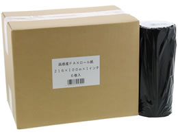 xFAX[ A4[K 216mm~100m~1C` 6{