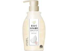 �A�[�X���� �܂��SPA�A�� �{�f�B�\�[�v �{�� 450ml
