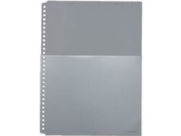 �L���O�W�� �n�[�t�|�P�b�g���� A4�^�e 30�� �� 10�� 108HP-BK