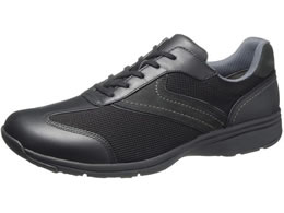 �A�T�q�V���[�Y �A�T�q���f�B�J���E�H�[�NMS-C �����Y MS-C ���n�r���V���[�Y 25-2383-0701 24.0cm KV77203(�u���b�N)