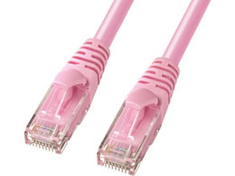 �T�����T�v���C �J�e�S��6A����LAN�P�[�u�� �s���N 3m KB-T6AY-03P