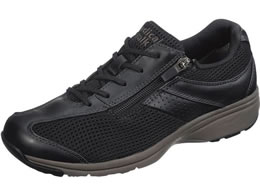 �A�T�q�V���[�Y �A�T�q���f�B�J���E�H�[�NMS-L ���f�B�[�X MS-L ���n�r���V���[�Y 25-2383-0103 23.0cm KV77193(�u���b�N)