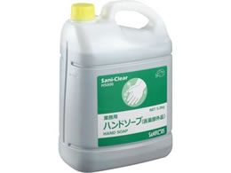 �A�Y���� �Ɩ��p��p�n���h�\�[�v �T�j�N���A ������ 5kg 1�{��