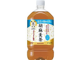 サントリー 胡麻麦茶 1 05l Hgmn1が425円 ココデカウ