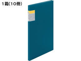 �L���O�W�� �N���A�[�t�@�C�� �J�L�R A4 20�|�P�b�g �l�C�r�[ 10�� 8632-NV