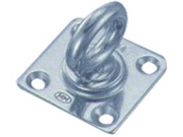 ���{ �X�e�����X ��]�A�C�v���[�g 50mm�~50mm �g�p�׏d0.29kN SI-8