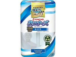 金鳥 虫コナーズ リキッドタイプ180日 無香料が577円 ココデカウ