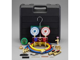 �G�X�R R32�ER410A �`���[�W�֗��L�b�g �q�[�g�|���v�p EA110A-30