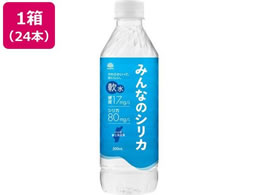 �A�[�X���� �݂�Ȃ̃V���J 500mL 24�{