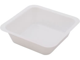 LLG Labware �ѓd�h�~�f�B�b�V�� �z���C�g 100mL 1000���� 4-2776-02