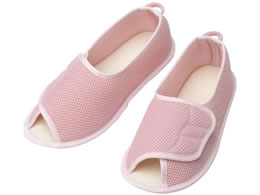 ����� ����� �����}�W�b�N�I�[�v��(����)���n�r���V���[�Y 25-5815-0301 �s���N 2503(LL 25.0-26.0CM