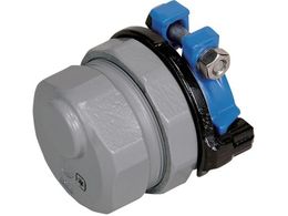 SK�J���j�V �����x�|���G�`�����Ǘp�p�� SKX�p�C�v�G���h ISO-P50 SKX-END-ISO-P50