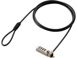 �G���R�� �m�[�gPC����h�~ ���C���[���b�N 2.5�~6mm �� ESL-402C
