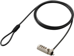 �G���R�� �m�[�gPC����h�~ ���C���[���b�N 3.2�~4.5mm �� ESL-403C