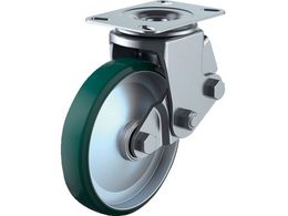 ���[�G�C �v���[�g�� ���� �N�b�V�����L���X�^�[ �E���^�� �ԗ֌a200mm SKY�^�C�v SKY-2S�^ ��t���@133�~86 125�~62 SKY-2S200UWF INJ-A-2