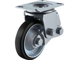 ���[�G�C �v���[�g�� ���� �N�b�V�����L���X�^�[ �ϖ��ՃS�� �ԗ֌a200mm SKY�^�C�v SKY-2S�^ ��t���@133�~86 125�~62 SKY-2S200WF AR -A-2