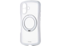 �G���R�� iPhone16 �P�[�X Grippy ��] PM-A24AGRSTKMWH