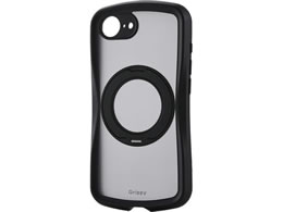 �G���R�� iPhone16e �P�[�X Grippy PM-A25SGRSTKMBK