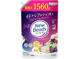 KAO �j���[�r�[�Y �W���X�~��&���X�N�̍��� �߂����p 1560g