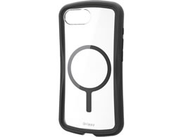 �G���R�� iPhone17e MAGKEEP�P�[�X PM-A26SGRPFMBK