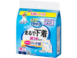 KAO �����[�t �p���c�^�C�v �܂�ŉ��� 2�� M2�� 60-8061-98