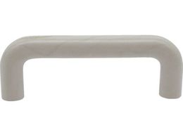 TRUSCO �ۖ_��� ABS���� ���C�g�O���[ �S��80mm �S��28mm �s�b�`70 �߂˂�M4�[��11 �g���X���˂�M4�~28 2�{�t MAHA-LG