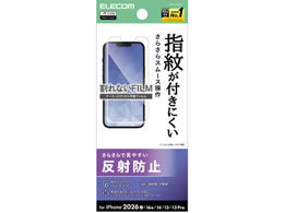 �G���R�� iPhone17e16e1413�p �}�b�g�t�B���� �R�� PM-A26SFLF