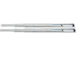 TRUSCO �O�i�����X���C�h���[�� �d�׏d�p 609.6mm 2�{�� SL9000-24-2SET