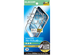 �G���R�� iPhone17e �����K���X �u���[�� PM-A26SFLGFTBL