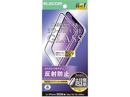 �G���R�� iPhone17e �K���X�t�B���� ���˖h�~ PM-A26SFLGFTM