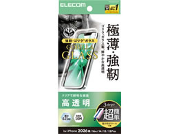 �G���R�� iPhone17e �����K���X �S���� 10H PM-A26SFLGOT