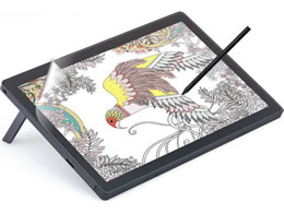 �G���R�� Cintiq16 �ی�t�B���� ������ TB-WC168FLFAHD