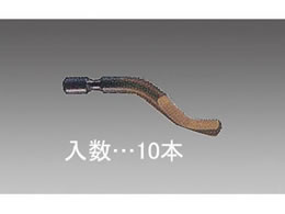 �G�X�R 2.6mm�� �X�N���[�p�[�֐n 10�{ EA207RL-20