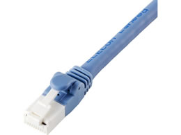 �G���R�� LAN�P�[�u�� CAT6A �c���܂�h�~ 15cm LD-GPAT�^BU015RS