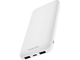 �G���R�� ���o�C���o�b�e���[ 10000mAh ��e�� DE-SP01-10000WH