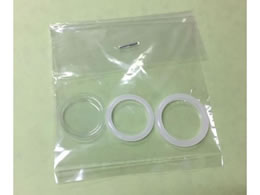 �U���A�����O�Z�b�g No.160�E160�K���p(�U���E�~�߃����O�E�x���J�o�[�����O) 61-6868-31