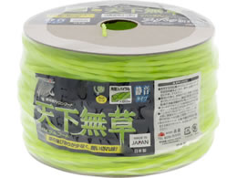 TAKAGI EARTH MAN �a�� �X�p�C�����R�[�h �V������ �p�^ 3.2mm�~80m �O���[��