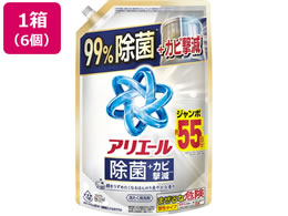 P&G �A���G�[�� �t�� ����+�J�r���� ������ �߂����p 1400g�~6��
