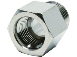 PISCO ���C���u���b�N �g���p�l�W�ϊ��p�[�c �u�b�V��B ���˂�M14�~1 �߂˂�M12�~1 MBB1412