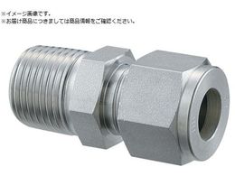 �t�W�g�N SUS316���n�[�t���j�I�� ��10�~3 8B �X�e�����X�Ǘp W�t�F���[���t�B�b�e�B���O MC-10-3