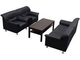 Netforce ���F���R�� ����4�_�Z�b�g 5�l�p �\�t�@ 1�l�|2��+3�l�|1��+�ؖڒ��e�[�u�� �u���b�N�~�_�[�N�u���E�� VEL-T3S-FW